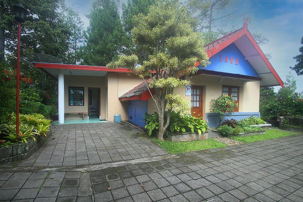 Hotel Villa Rawa Pening Pratama By Aparian Бандунган Экстерьер фото