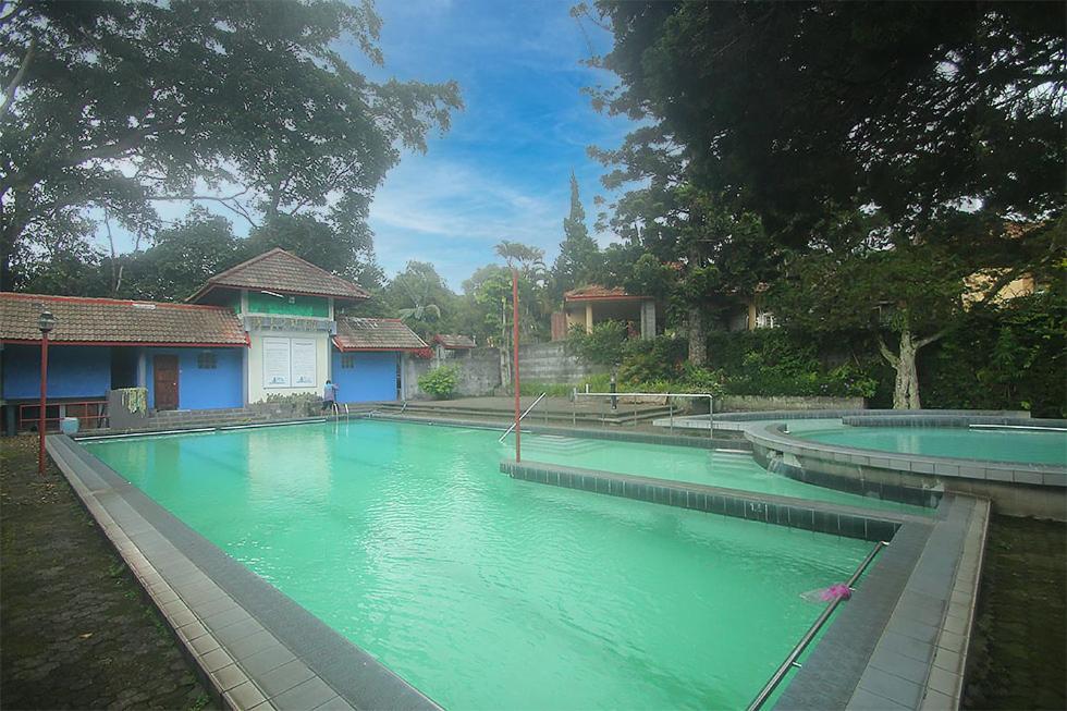 Hotel Villa Rawa Pening Pratama By Aparian Бандунган Экстерьер фото
