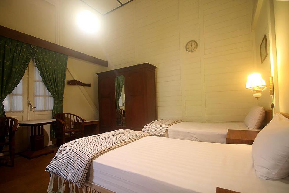 Hotel Villa Rawa Pening Pratama By Aparian Бандунган Экстерьер фото